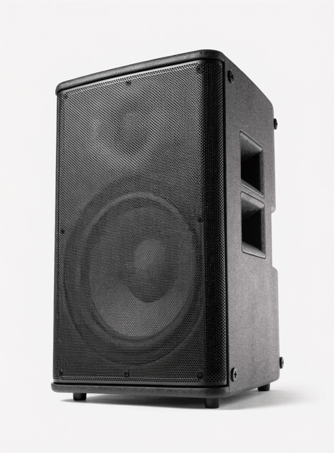 Parlante activo 15" 1000 W